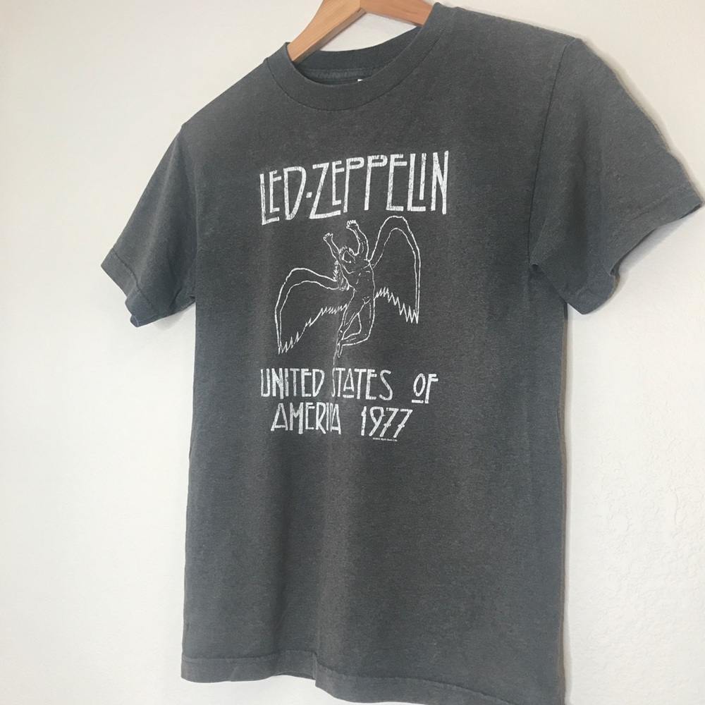 Led Zepplin Graphic Tee